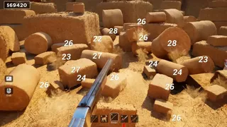 Needle in a Million Haystacks