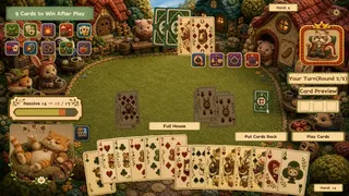 No More Cards!