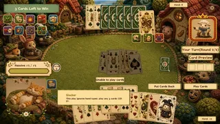 No More Cards!