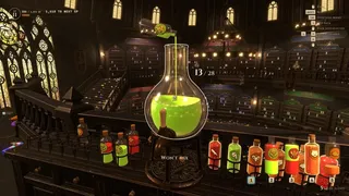 A Place for Every Potion