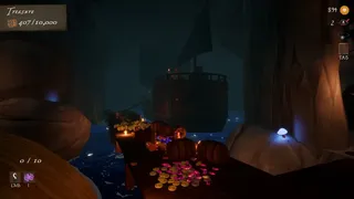 Pirate Treasure: Tidy Up!