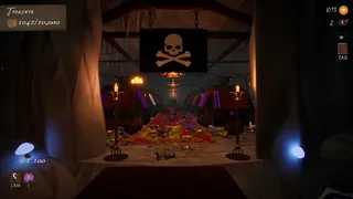Pirate Treasure: Tidy Up!
