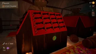 Скриншот 6 к игре Pirate Treasure: Tidy Up!