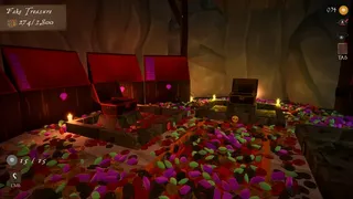 Скриншот 7 к игре Pirate Treasure: Tidy Up!