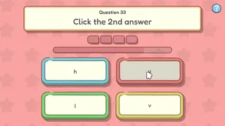 A Normal Quiz Game where you try to solve questions but the questions have tricks and gimmicks and if you get them wrong you have to beat a wacky punishment but they are kinda fun so you lowkey wanna do them even if it means getting the question wrong.