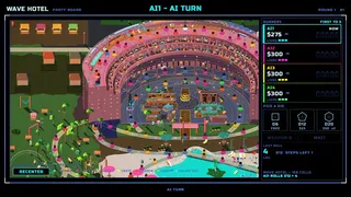 SVGame: Neon Arcade Collection