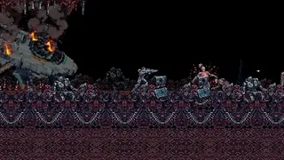 Hardcore Cyborg
