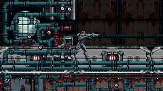 Hardcore Cyborg