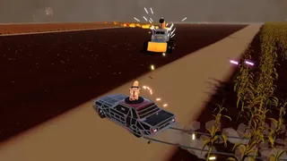 Freaky Wheels