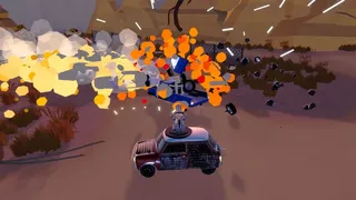 Freaky Wheels