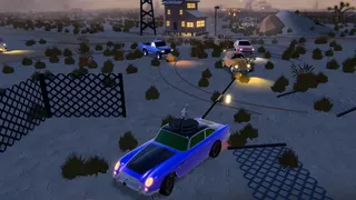 Freaky Wheels