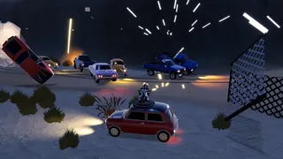 Скриншот 5 к игре Freaky Wheels
