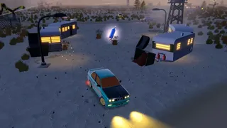 Скриншот 6 к игре Freaky Wheels