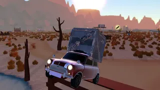 Скриншот 7 к игре Freaky Wheels
