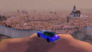 Скриншот 8 к игре Freaky Wheels