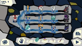 NÓN - The Forgotten Hand