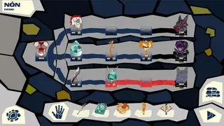 NÓN - The Forgotten Hand