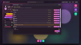 Perfumer's Life Simulator