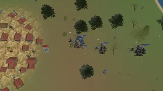 Скриншот 7 к игре Moorfall
