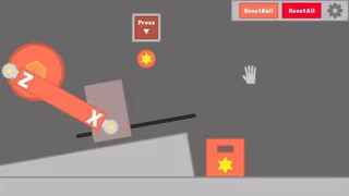 Circle to another motion