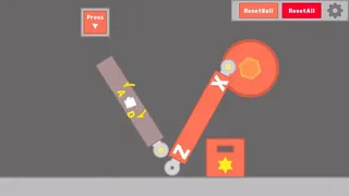 Circle to another motion