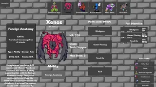 Freakshow CardGame