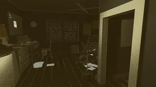Whoever Left the Light On