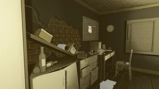 Whoever Left the Light On
