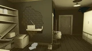 Whoever Left the Light On