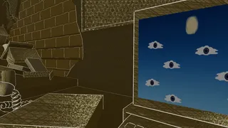 Whoever Left the Light On