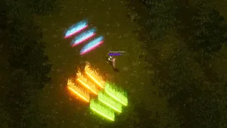 Скриншот 5 к игре Fragments of Chaos