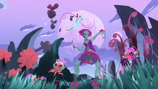 Dance of Drauganna