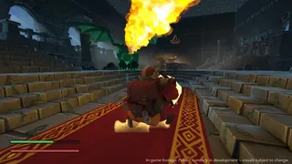 Скриншот 8 к игре Dragon Heist