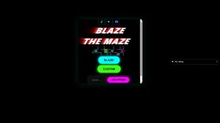 Blaze the Maze