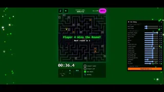 Blaze the Maze