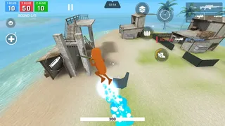 Скриншот 5 к игре Brainrot Fire