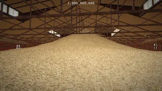 Hay! One Billion!