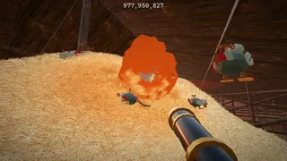 Hay! One Billion!