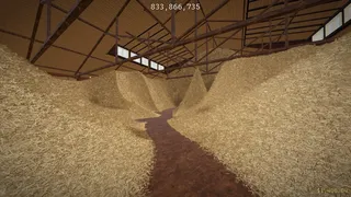 Hay! One Billion!