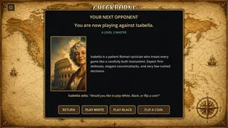 CHECKBORNE - A CHESS ADVENTURE