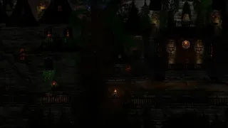 October Falls