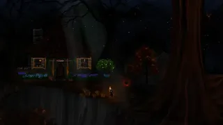 October Falls