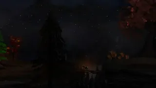 October Falls
