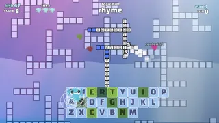 Lexilotl: Crossword Puzzle Run