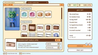 Скриншот 5 к игре Whisker Tinkers