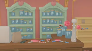 Sweet Order: Candy Shop Tidy Up!