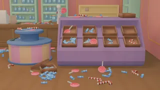 Sweet Order: Candy Shop Tidy Up!