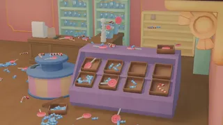 Sweet Order: Candy Shop Tidy Up!