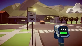 Shitford Cop Simulator