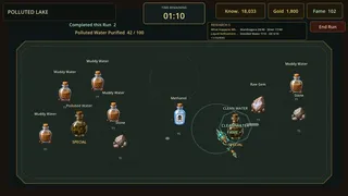 Apparently an Apprentice Alchemist